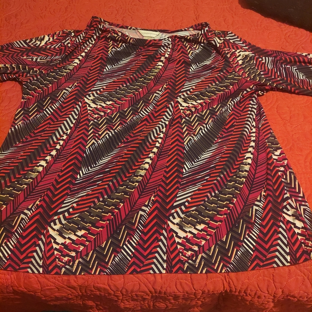 Christopher Banks Top